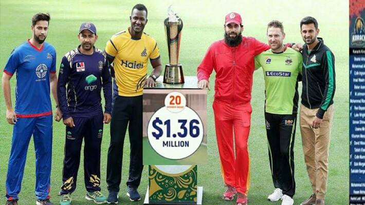 Remaining matches of Pakistan Super League are postponed by PCB due to corona virus outbreak Remaining matches of Pakistan Super League are postponed by PCB due to corona virus outbreak