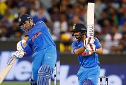 India vs Australia, Dhoni Stars as India Seal Series in Style, win Melbourne ODI