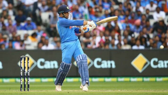 MS Dhoni ready to bat at any slot MS Dhoni ready to bat at any slot