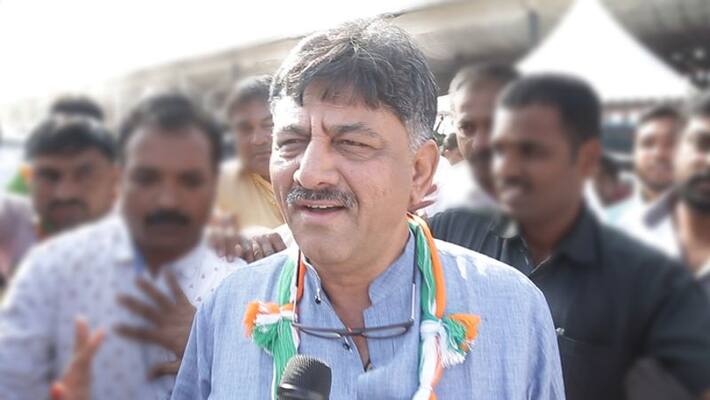 DK Shivkumar Accepts He Tore Resignation Letter Of Congress MLA DK Shivkumar Accepts He Tore Resignation Letter Of Congress MLA