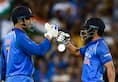 Calm MS Dhoni, cheeky Kedar Jadhav take India home in 1st ODI against Australia