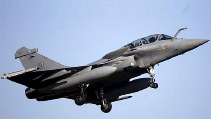 defense minister rajnath singh announce Rafael dose not threat for others defense minister rajnath singh announce Rafael dose not threat for others