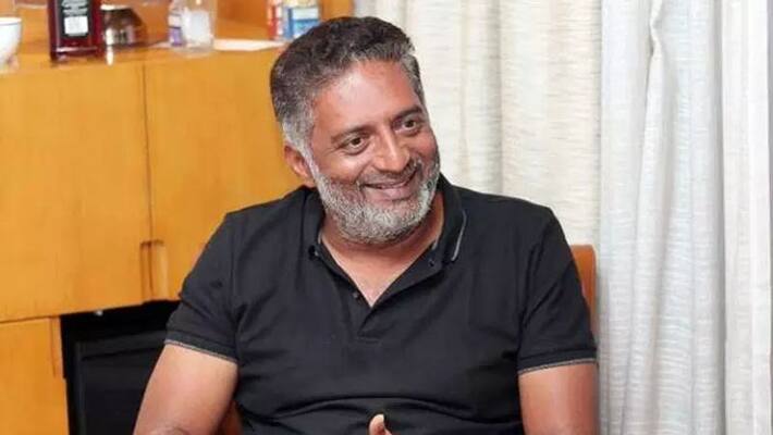 I will never join any political party says Prakash Raj I will never join any political party says Prakash Raj