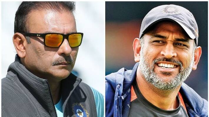 Ravi sastri undermines Sachin to praise Dhoni Ravi sastri undermines Sachin to praise Dhoni