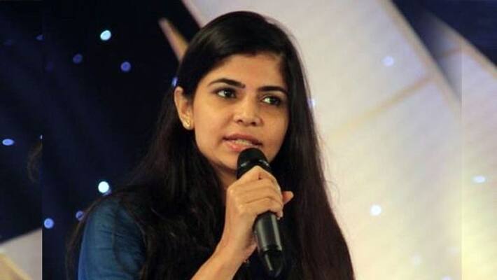 chinmayi sripada new way in tamil cine industry chinmayi sripada new way in tamil cine industry