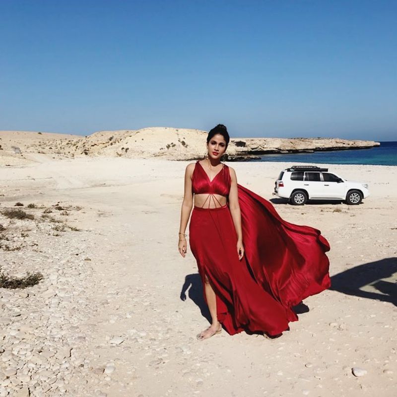 lavanya tripati instagram photos