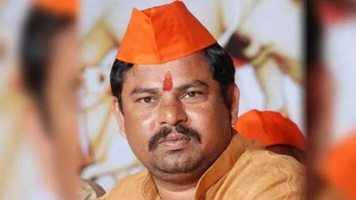 BJP MLA Raja singh comments On CM KCR BJP MLA Raja singh comments On CM KCR