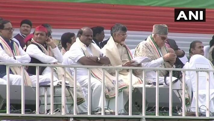mamata banerjees mega rally today over 25 national leaders to attend mamata banerjees mega rally today over 25 national leaders to attend