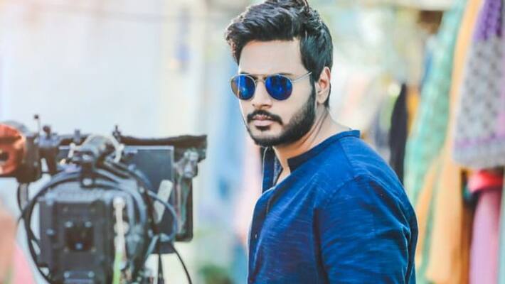 sandeep kishan about accident in shooting spot sandeep kishan about accident in shooting spot