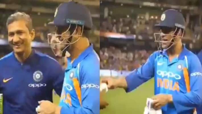 dhoni takes a dig at his retirement rumours with timing comment dhoni takes a dig at his retirement rumours with timing comment