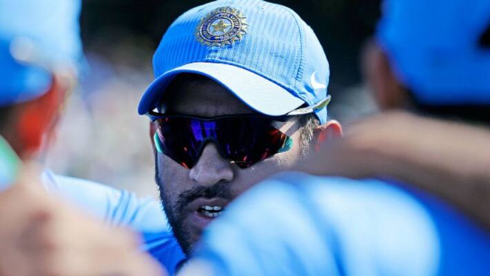 dhoni net practice ahead of australia series video dhoni net practice ahead of australia series video