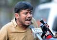 Battle for Begusarai FIR against ex JNUSU president Kanhaiya Kumar for violating poll code