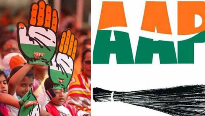 Parliment election...AAP rules out poll pact with Congress Parliment election...AAP rules out poll pact with Congress