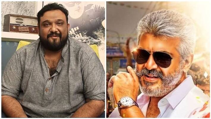 viswasam movie second part is conformed viswasam movie second part is conformed