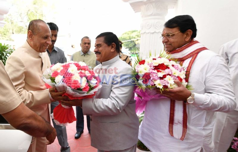 Pic: Governor speech at joint assembly session