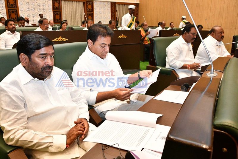 Pic: Governor speech at joint assembly session