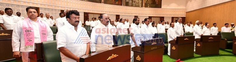 Pic: Governor speech at joint assembly session