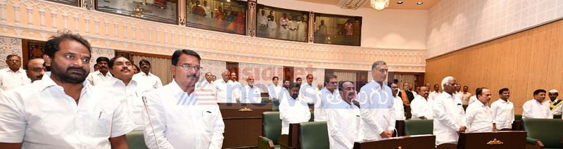 Pic: Governor speech at joint assembly session