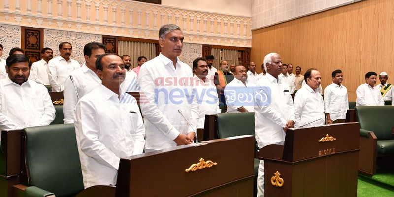 Pic: Governor speech at joint assembly session