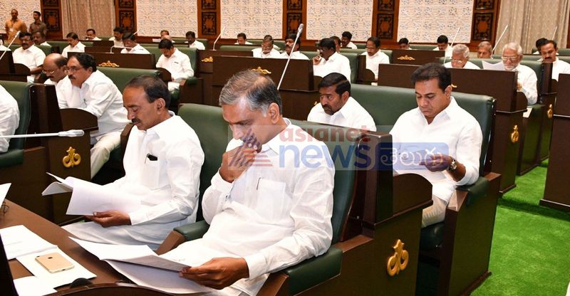 Pic: Governor speech at joint assembly session