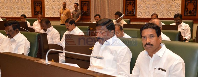 Pic: Governor speech at joint assembly session