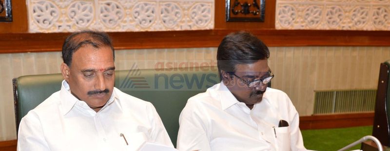 Pic: Governor speech at joint assembly session