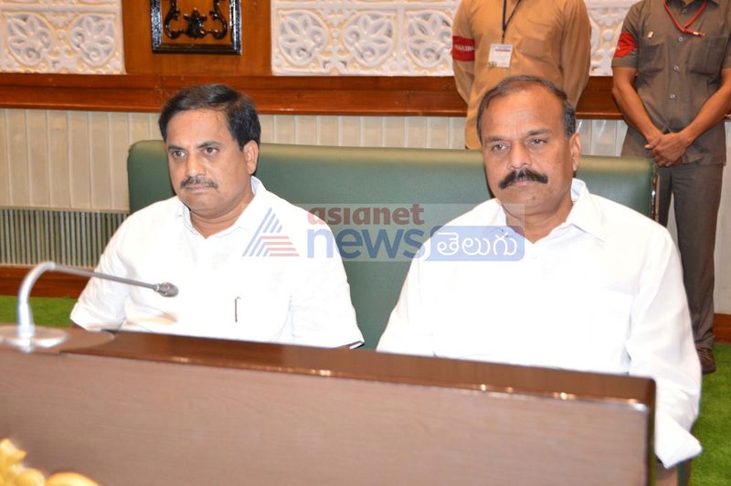 Pic: Governor speech at joint assembly session