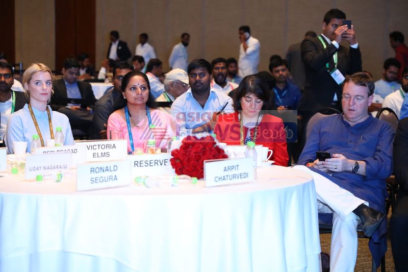 Pic: International youth conference
