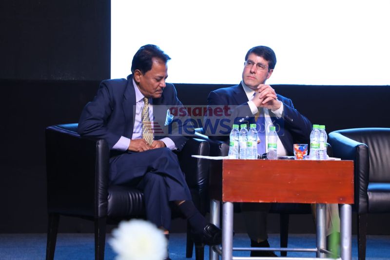 Pic: International youth conference