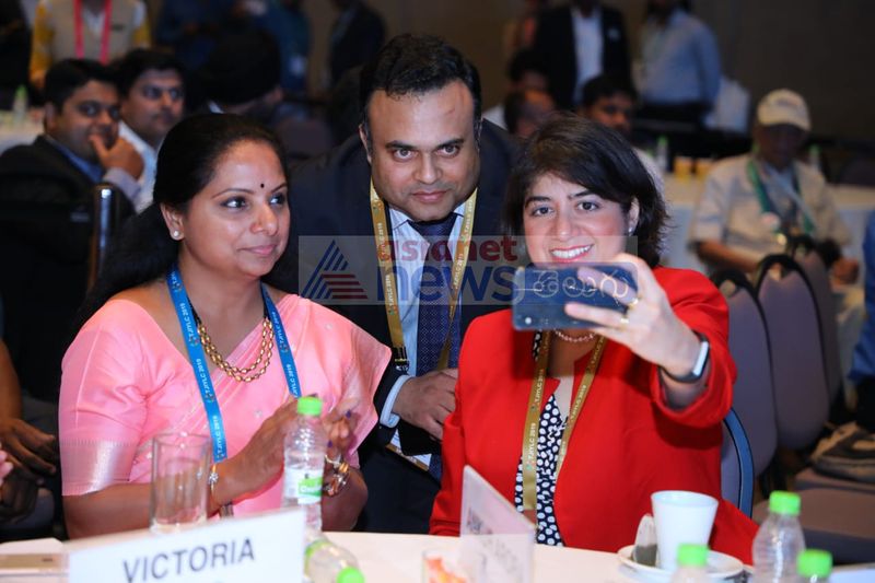 Pic: International youth conference