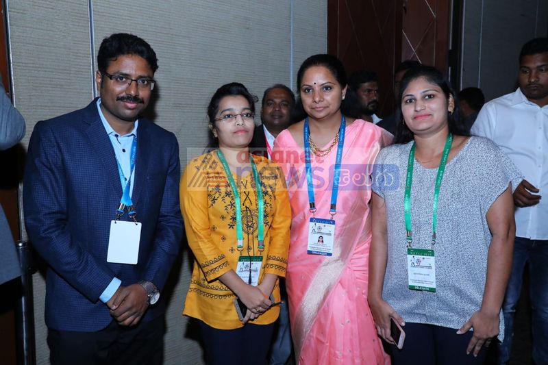 Pic: International youth conference