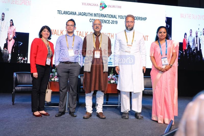 Pic: International youth conference