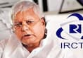 Court reserved order to Lalu Prasad Yadav and his allies in IRCTC money laundering case
