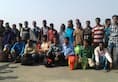 21 more Bangladeshi nationals Deported through Assam's Karimganj