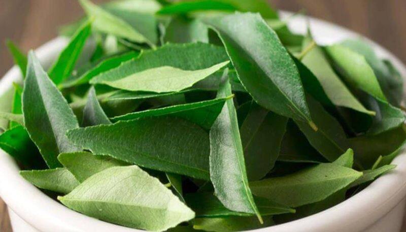 Use curry leaves for hair growth full details are here