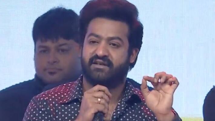 jr ntr speech in mr majnu pre release event jr ntr speech in mr majnu pre release event