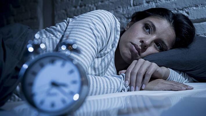 Lack of sleep can lead to heart problems: Study Lack of sleep can lead to heart problems: Study