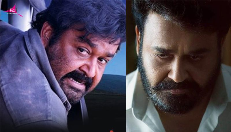 2009 ഭ്രമരം, 2019 ലൂസിഫര്