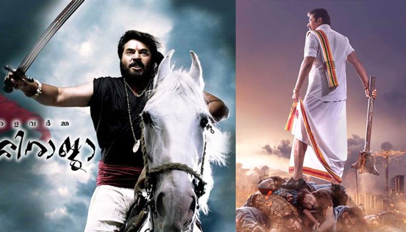 2009 പഴശ്ശിരാജ, 2019 മധുരരാജ