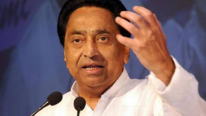 MP Chief minister kamal nath relpy to bjp MP Chief minister kamal nath relpy to bjp