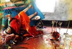 Religious intolerance in Bangladesh: 200-year old Mansa Devi temple desecrated; perpetrator beaten up