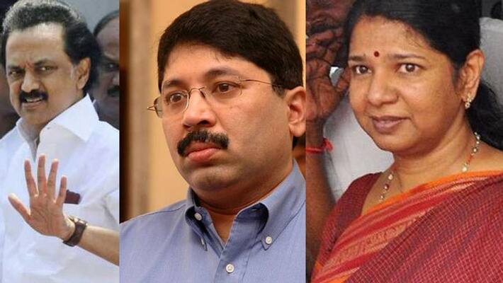 Kanimozhi,dayanidhi maran no...MK Stalin Kanimozhi,dayanidhi maran no...MK Stalin