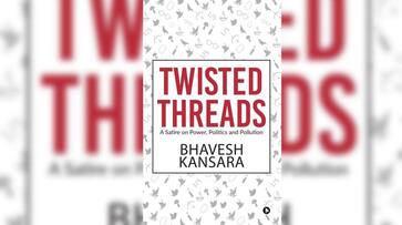 Book Review Twisted Threads uses satire deconstruct Indian politics