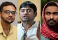 Kanhaiya Umar Khalid Anirban Charge sheet exposes JNU gang sinister plot