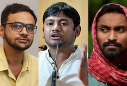 Kanhaiya Umar Khalid Anirban Charge sheet exposes JNU gang sinister plot