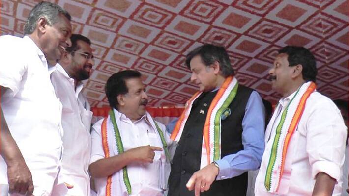 Shashi Tharoors new tourism project to idukki Shashi Tharoors new tourism project to idukki