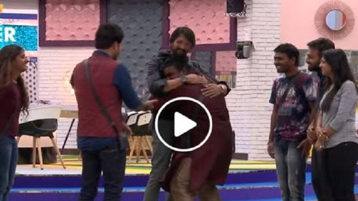 bigg-boss-kannada-season-6-midnight-elimination Dhanraj Out from House bigg-boss-kannada-season-6-midnight-elimination Dhanraj Out from House