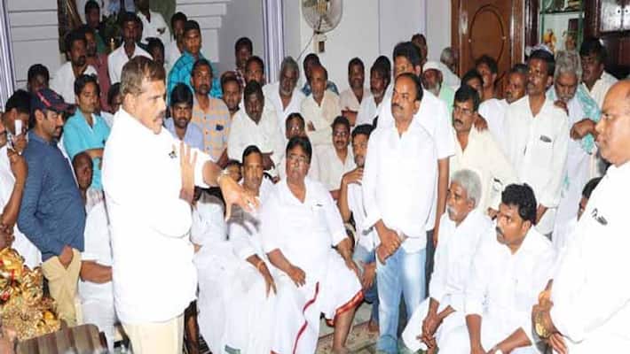 kavati manohar naidu may be quit to ysr congress party kavati manohar naidu may be quit to ysr congress party