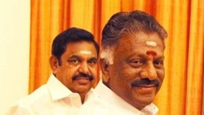OPS has given charge of AIADMK organizing secretary to former MLA OPS has given charge of AIADMK organizing secretary to former MLA