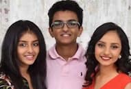 Final rites three teenage siblings US fire accident Nalgonda Hyderabad